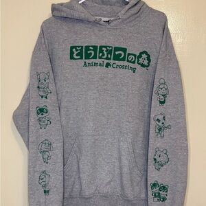 Animal Crossing Hoodie